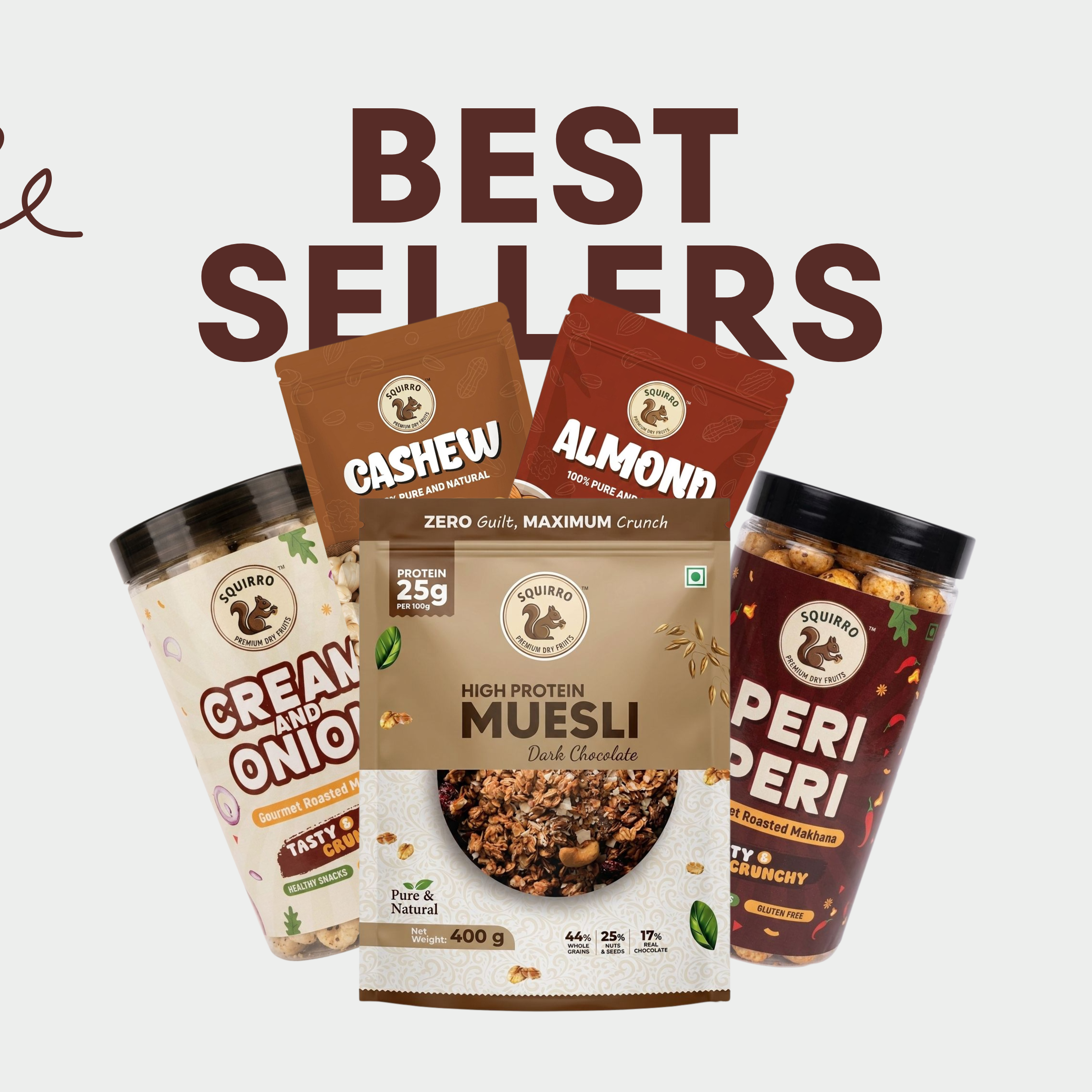 Best Sellers