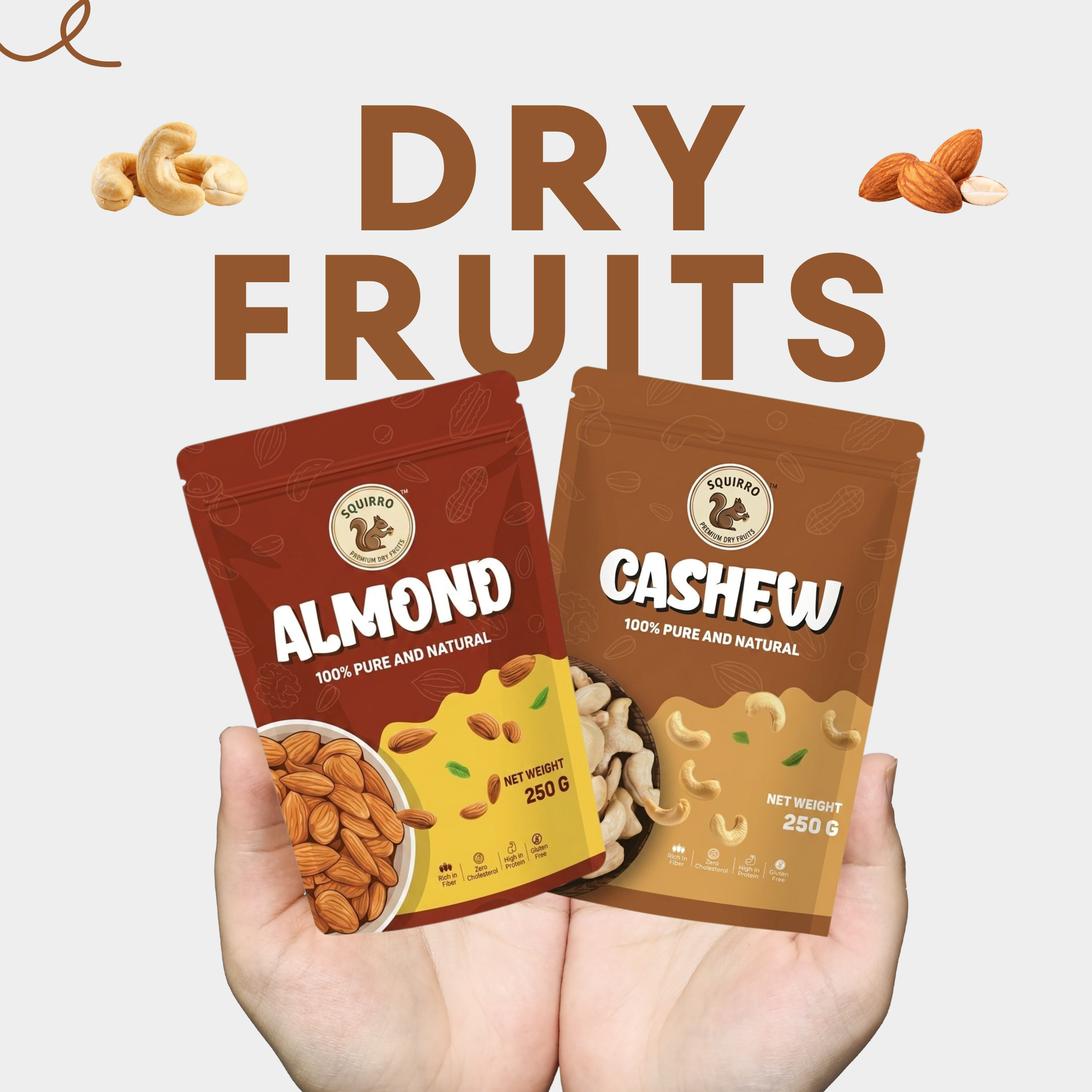 Dry Fruits
