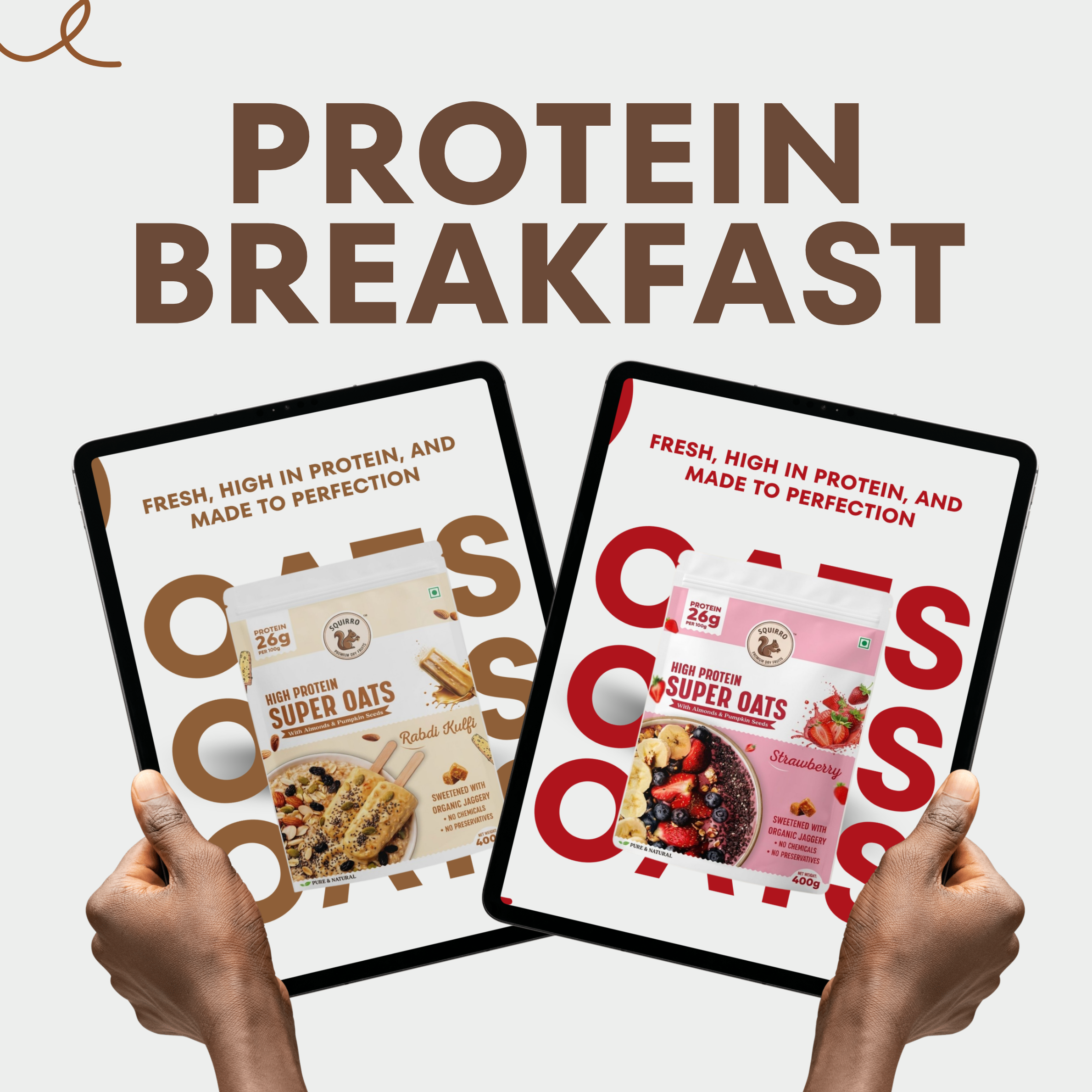 Protein Power Breakfast