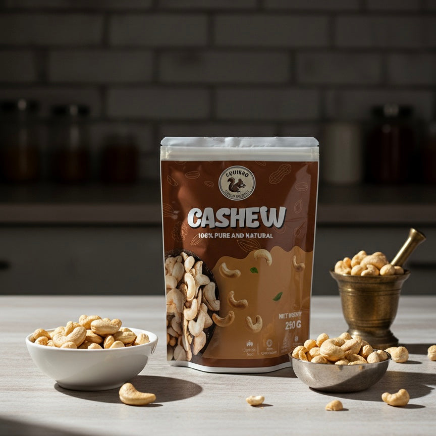Premium Cashews – 250g