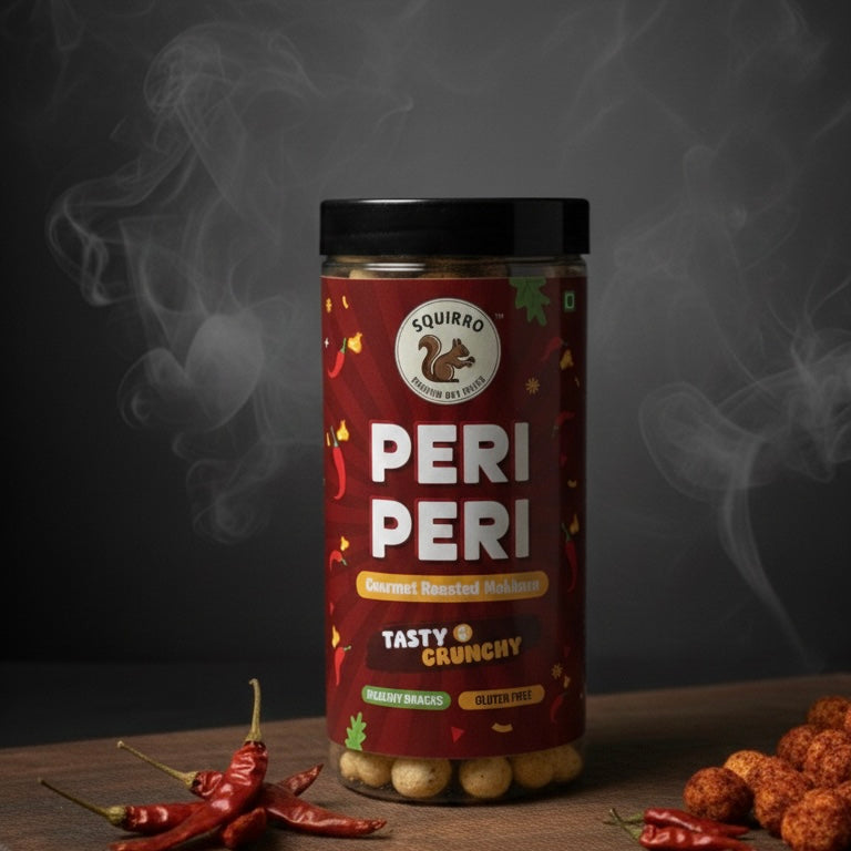 Makhana- Pack of 4 (70g each)