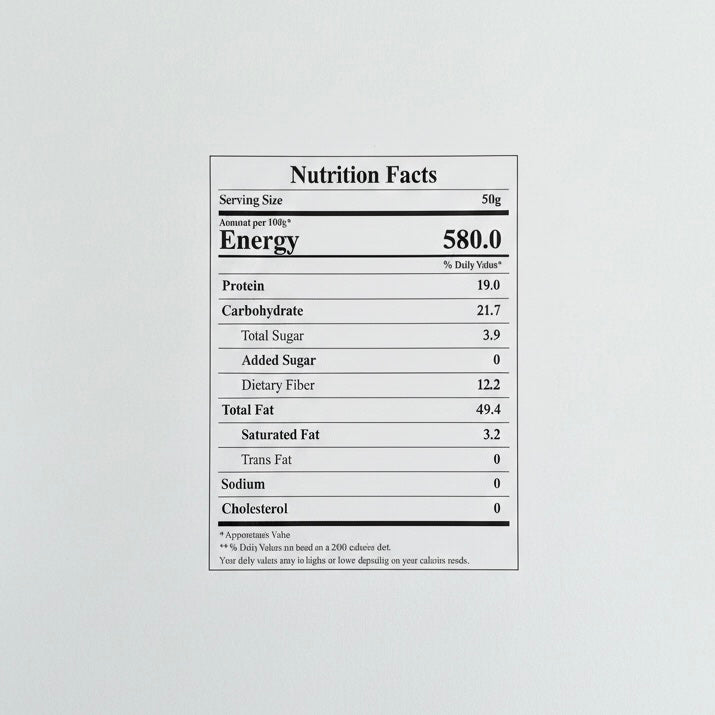 Premium Cashews – 250g