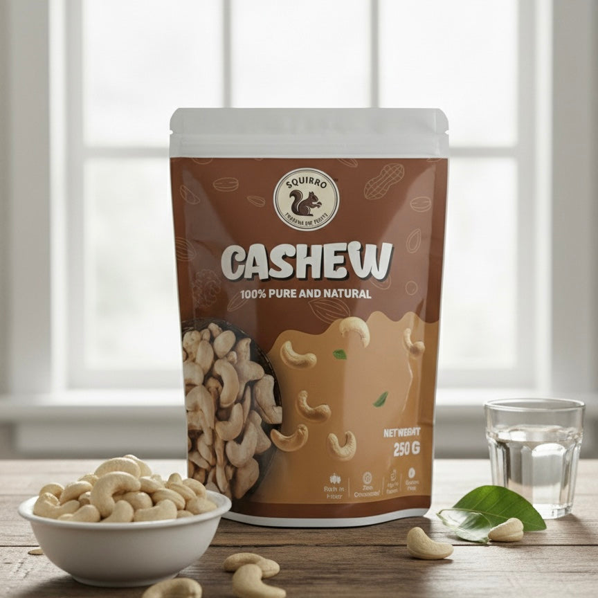 Premium Cashews – 250g